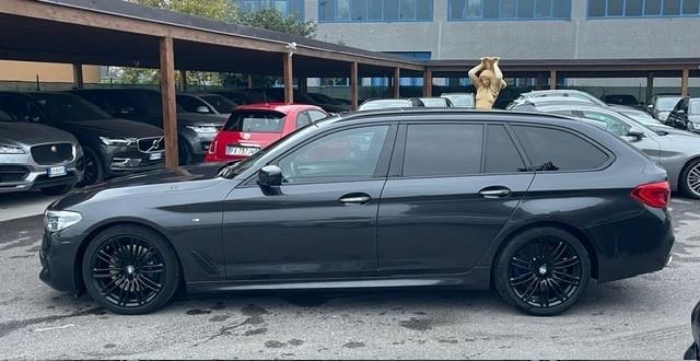 Bmw 525 525d Touring Msport