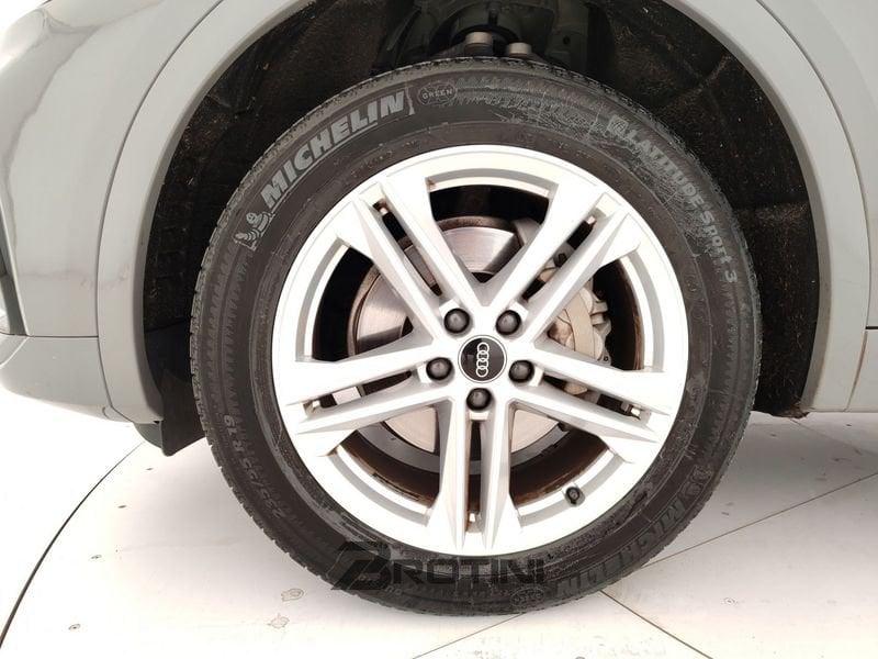 Audi Q5 Sportback 40 TDI S Line quattro S tronic