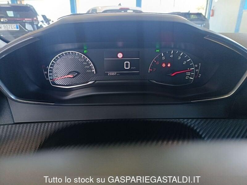 Peugeot 208 PureTech 75 Stop&Start 5 porte Active Pack