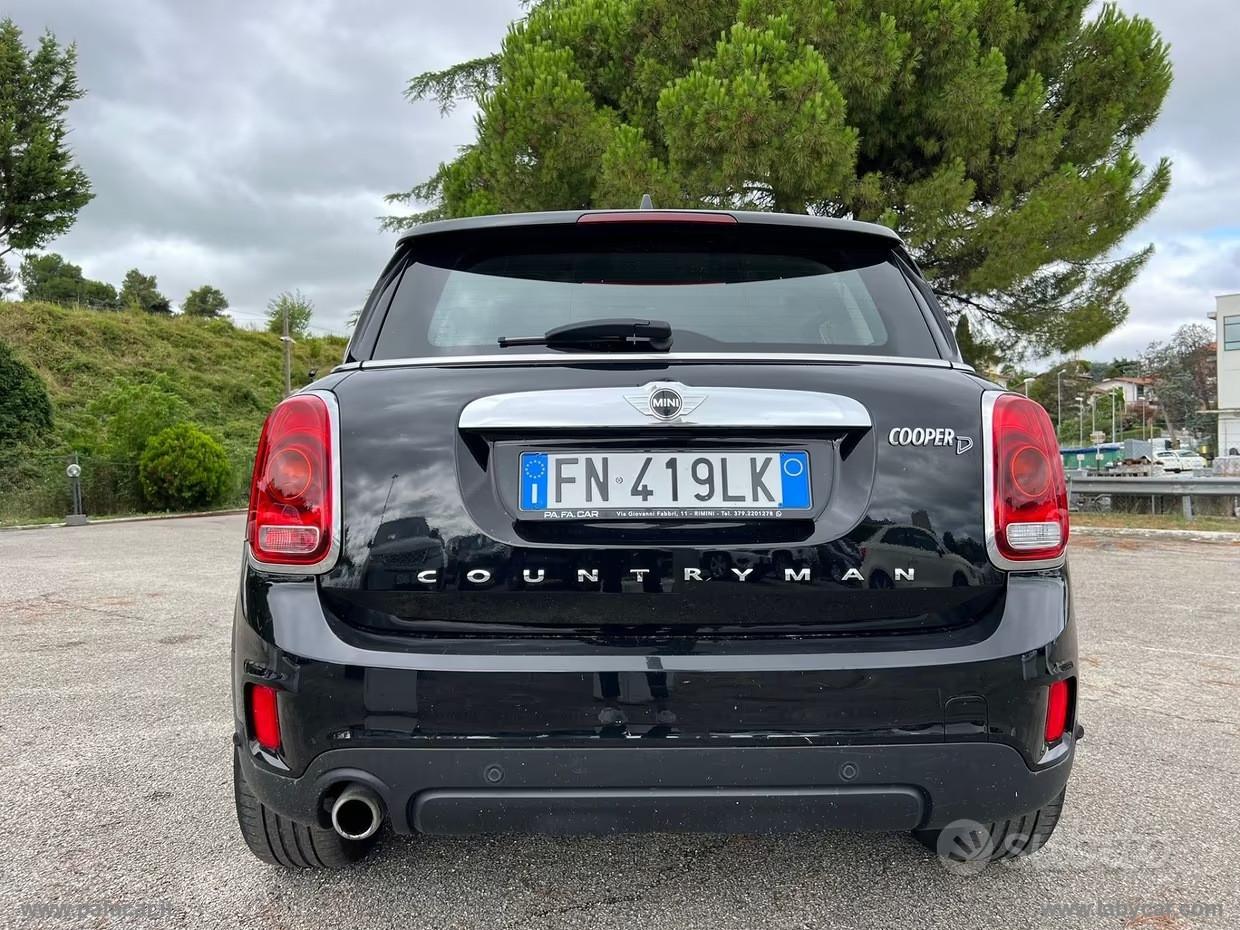 MINI Mini Cooper D Hype Countryman ALL4