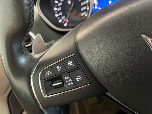 MASERATI Ghibli V6 Diesel 275 CV Granlusso MY restyling / B&W