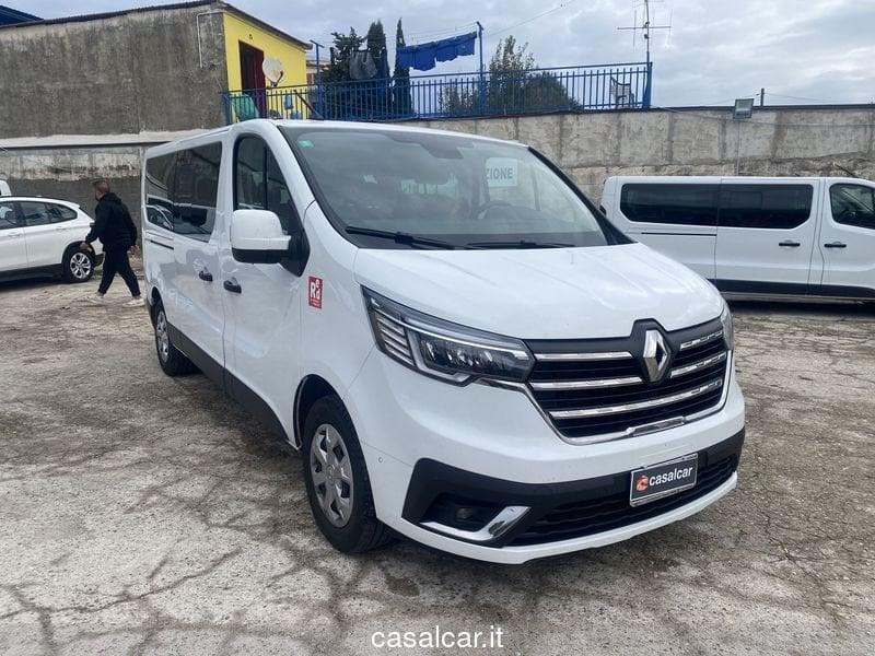 Renault Trucks Trafic 3T 2.0dCi 150CV PC-TN Furgone Red Edition 9 POSTI PARI AL NUOVO