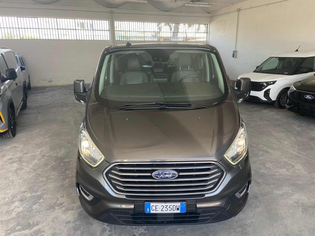 FORD Tourneo Custom 320 2.0 EcoBlue 185CV aut. PL Titanium X