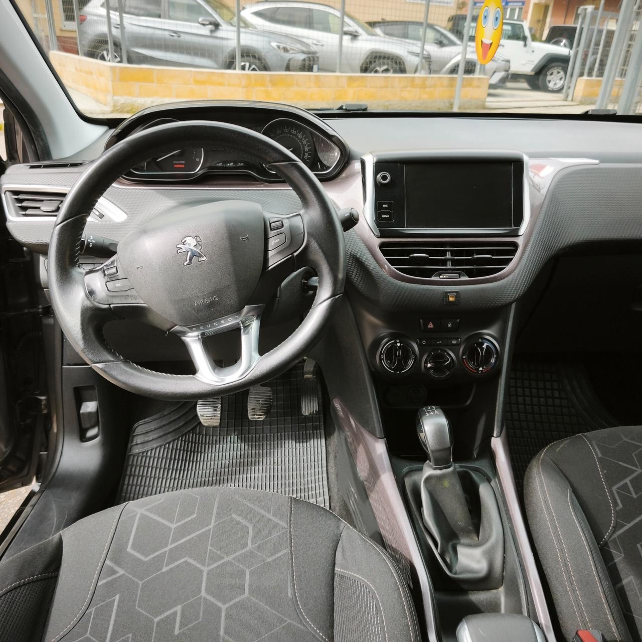 Peugeot 2008 1.6 e-HDi 92 CV Stop&Start Active