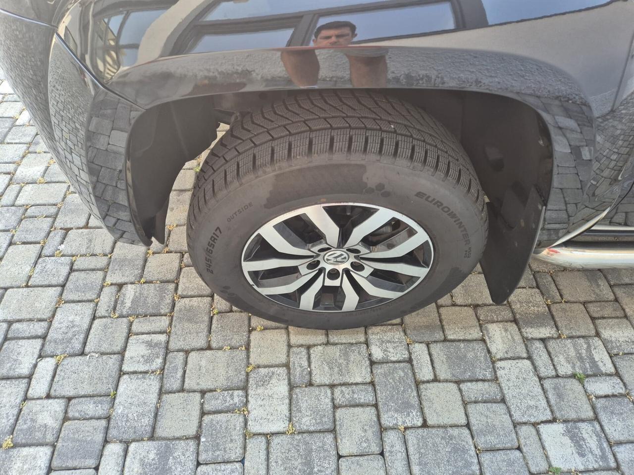 Volkswagen Amarok 2.0 BiTDI 180 CV 4MOTION