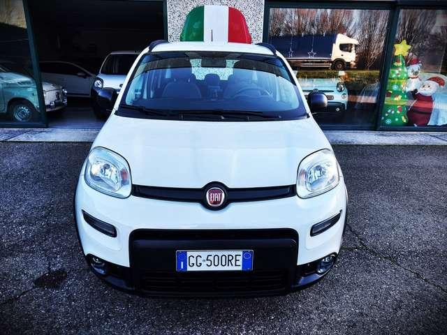 Fiat Panda Natural Power METANO City Cross * PROMO *
