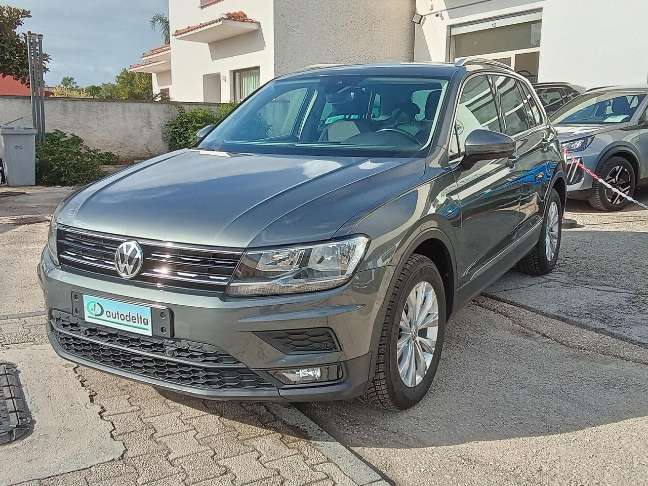 Volkswagen Tiguan 2.0 TDI 150CV Business