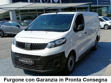 FIAT Scudo XL 1.5 BlueHDi 100 CV L3 PL-SL-TN Furgone