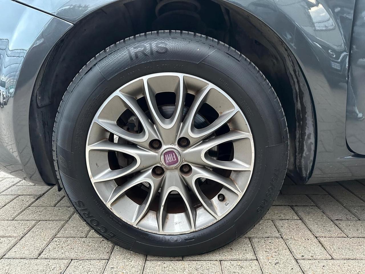 Fiat Punto Evo 1.2 3 porte S&S Dynamic - NeoPatentati