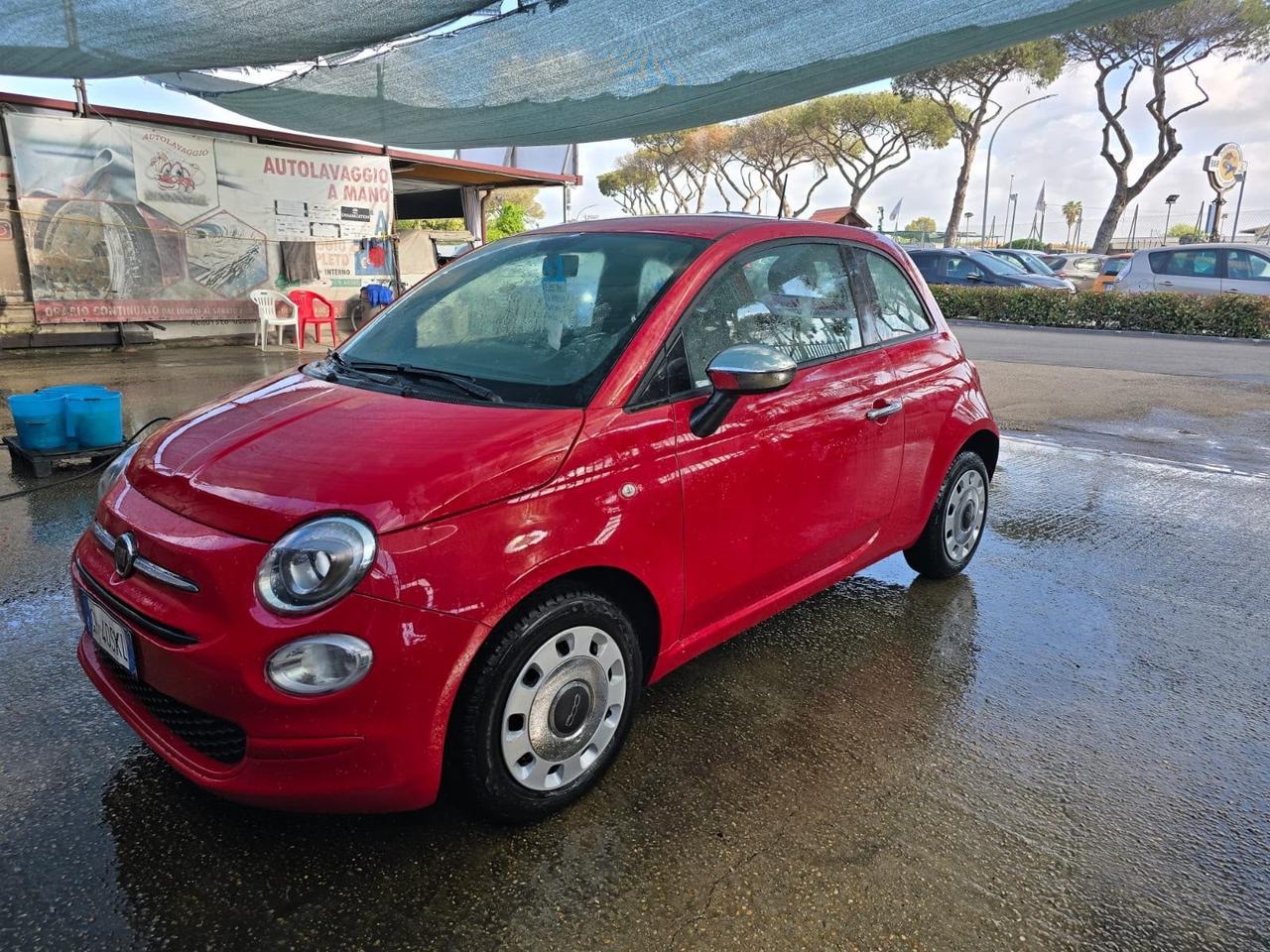 Fiat 500 1.0 Hybrid CON 12 mesi DI GARANZIA