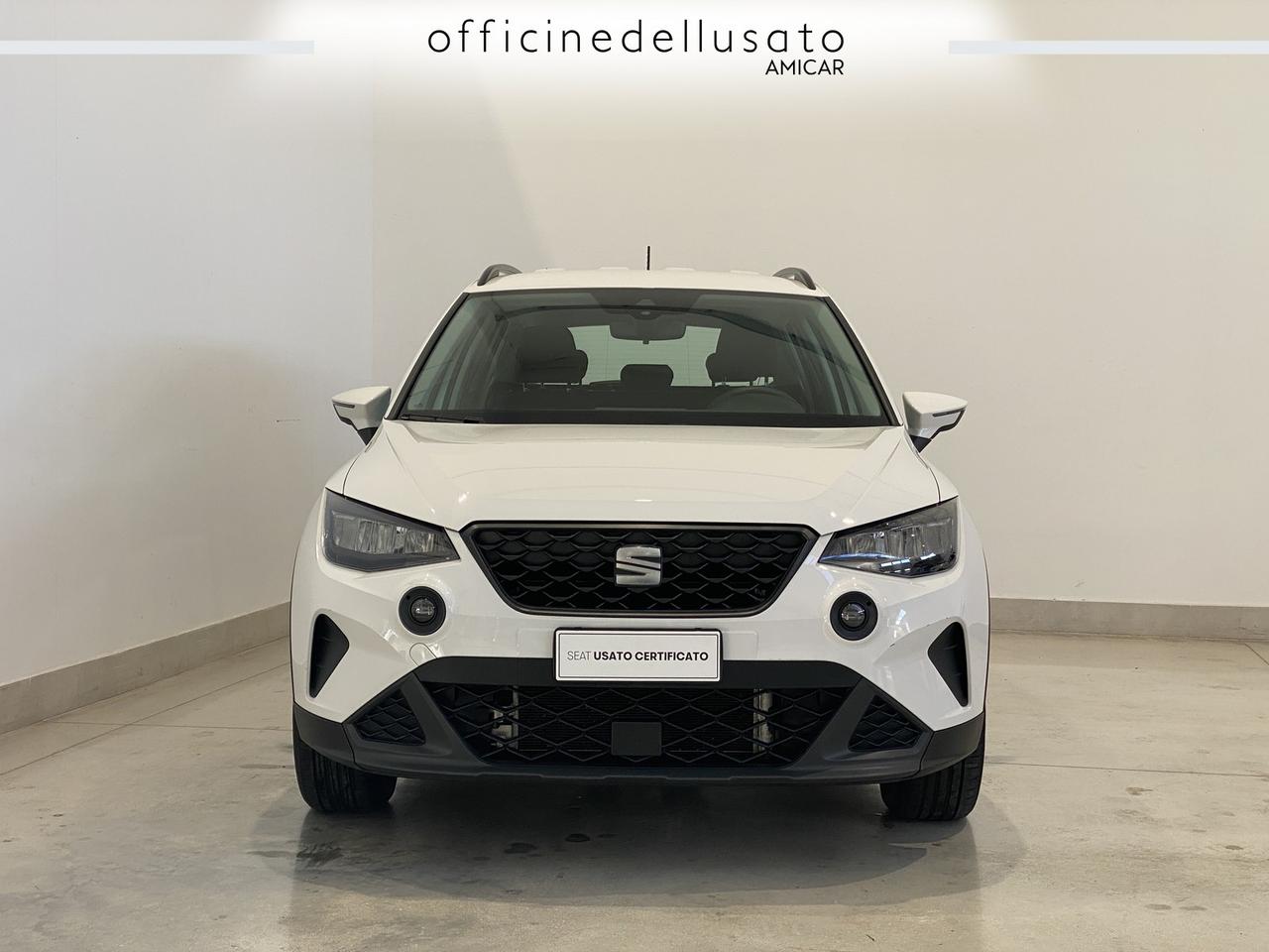 Seat Arona 1.0 tgi 90cv reference