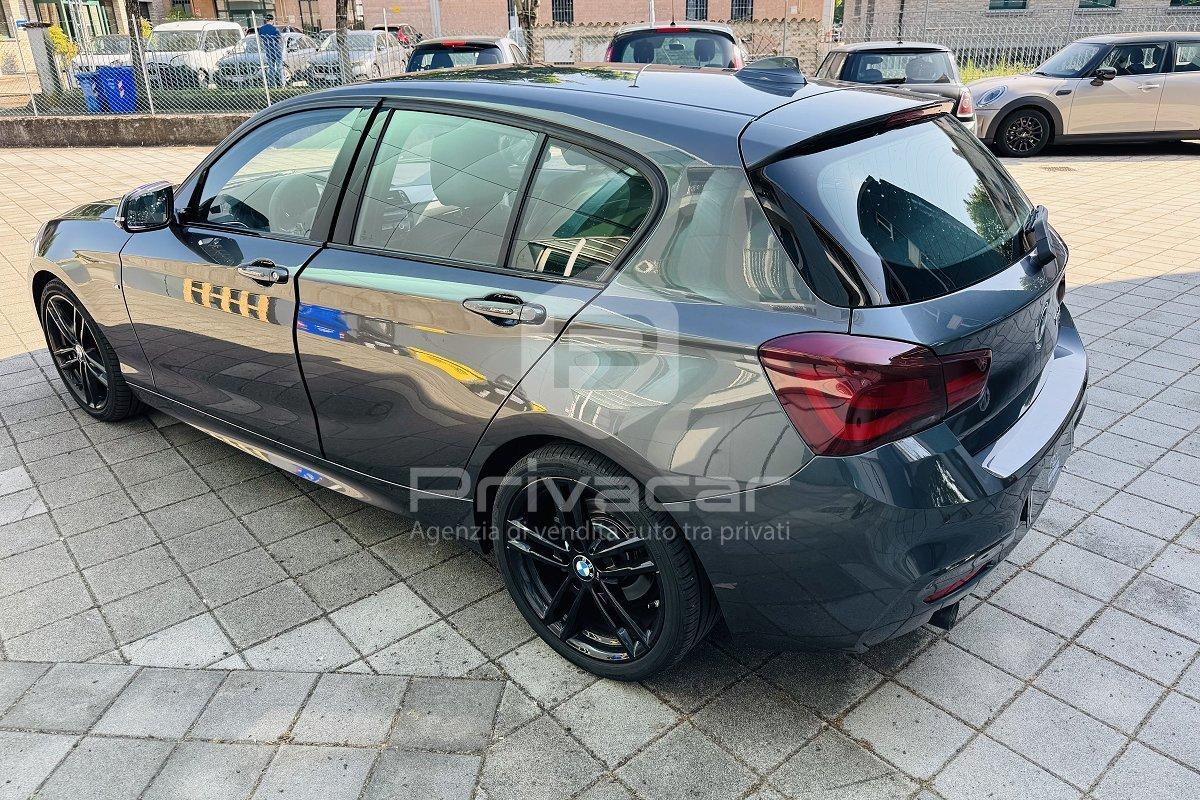 BMW 116d 5p. Msport