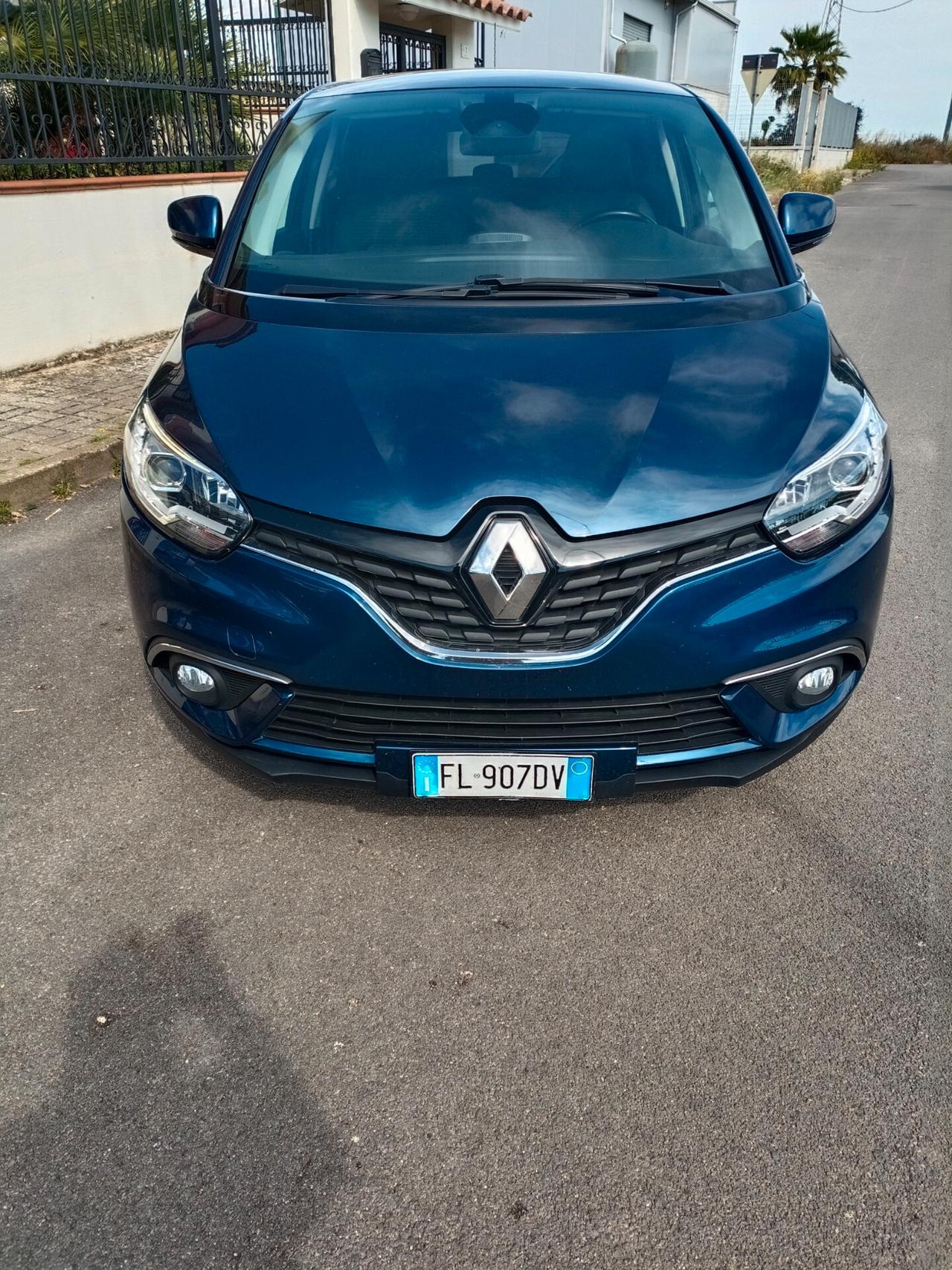 Renault Scenic Scénic dCi 8V 110 CV Energy Intens