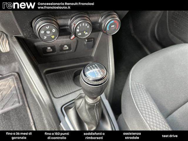 DACIA Duster II 1.0 tce Gpl 4x2 100cv EXPRESSION NBI