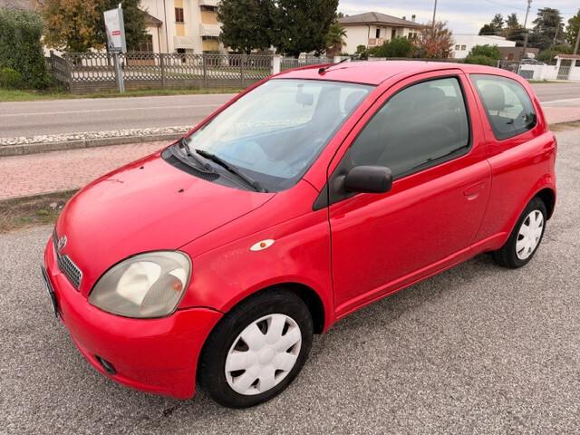 Toyota Yaris 1.0 ok neopatentati