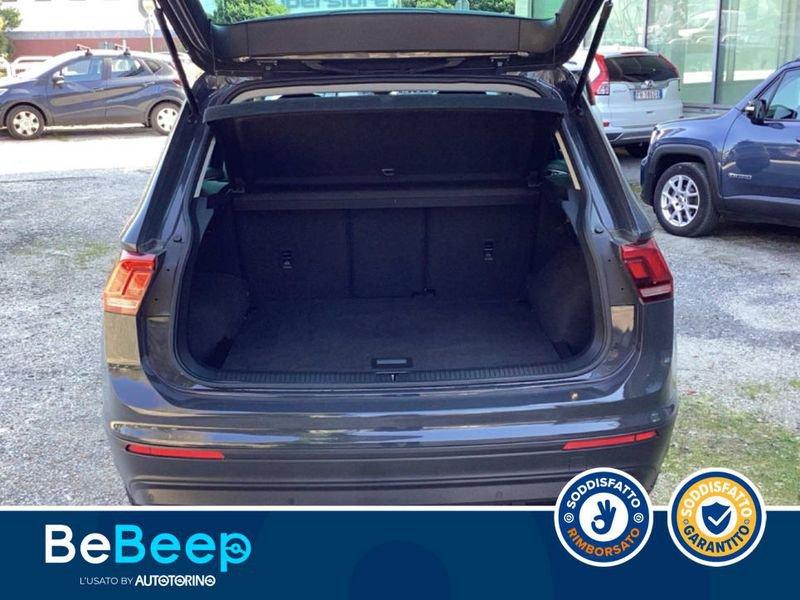 Volkswagen Tiguan 1.6 TDI BUSINESS 115CV