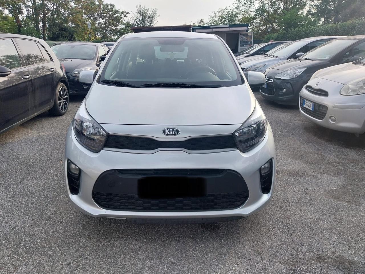 Kia Picanto 1.0 12V 5 porte Active NEO PATENTATI CLIMA MULTIFUNZIONE