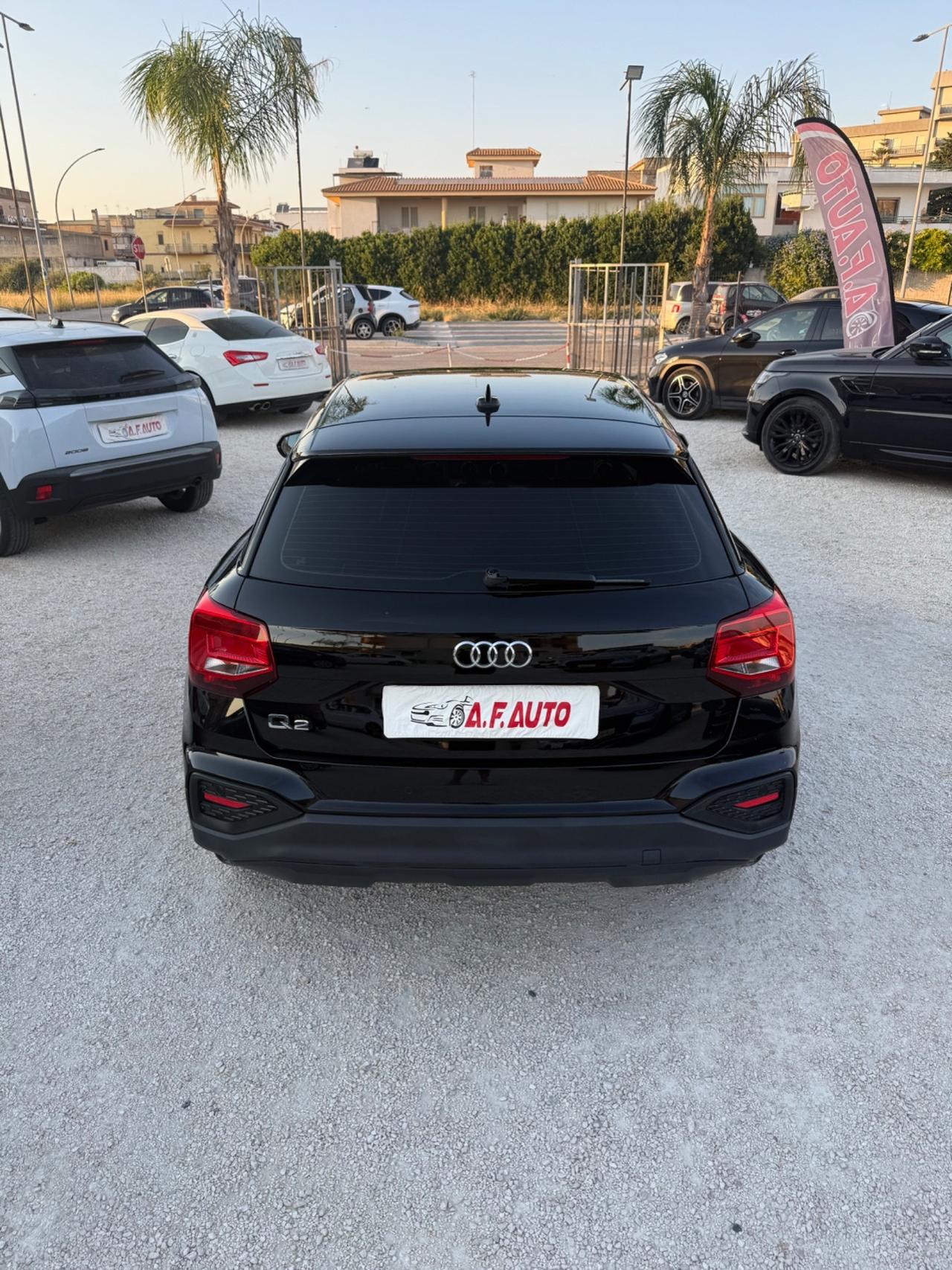 Audi Q2 30 TDI Admired