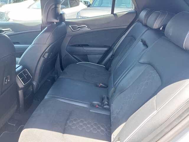 Kia Sportage 1.6 TGDi HEV AT GT-line