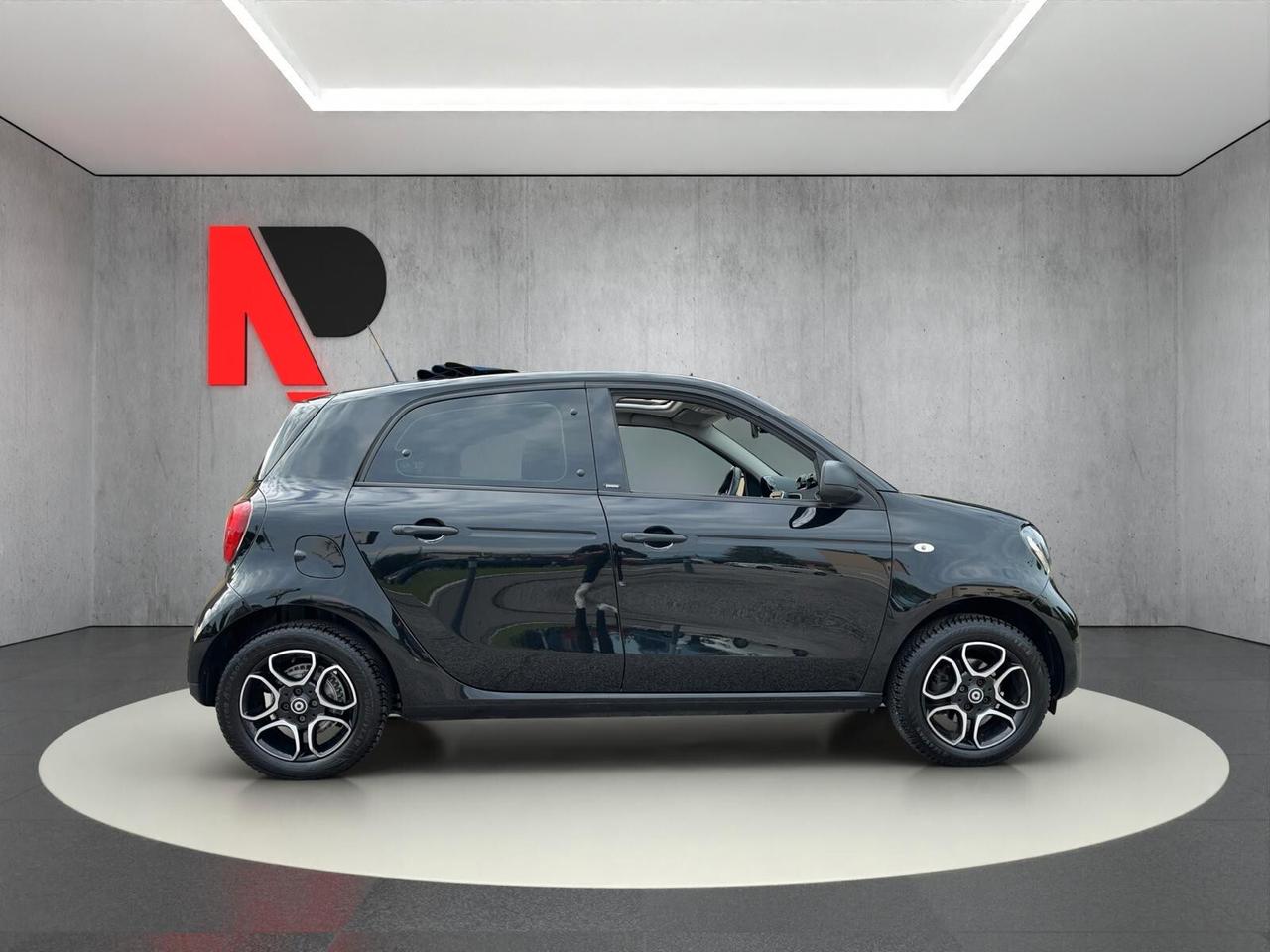 Smart ForFour 90 0.9 Turbo Passion Twinamic