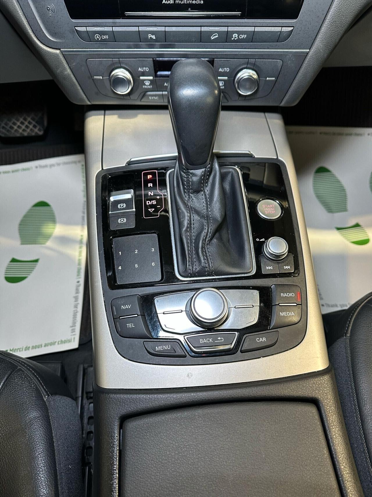 Audi A6 allroad 3.0 TDI 218 CV S tronic Business Plus