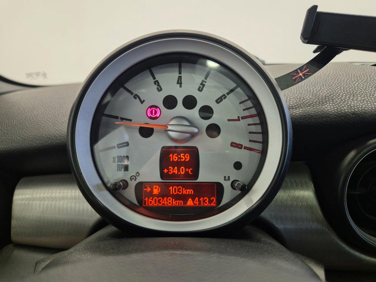 Mini Cooper S 1.6 170cv 3p - PER COMMERCIANTI