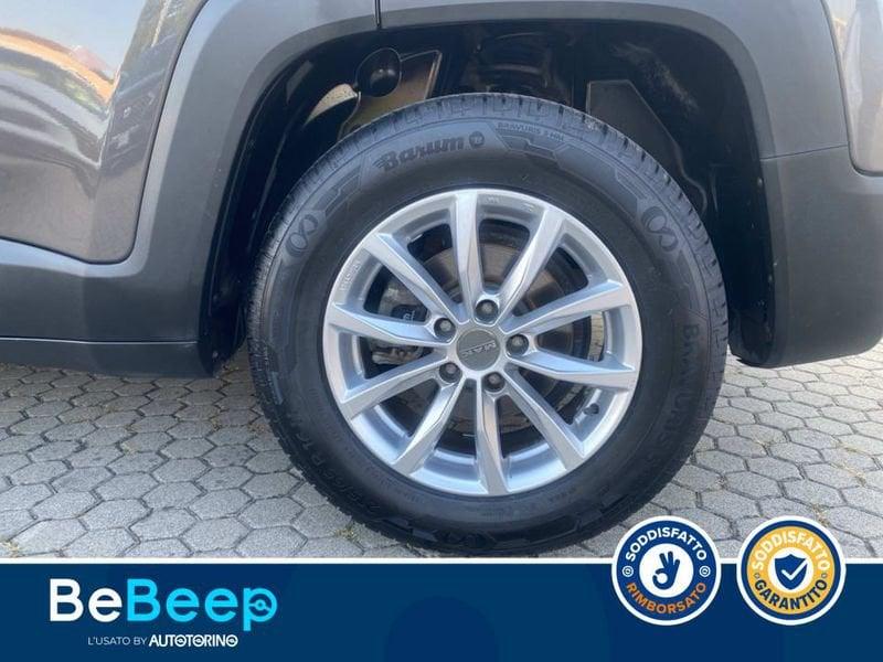 Jeep Renegade 1.6 E-TORQ EVO SPORT FWD 110CV