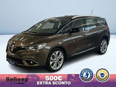 Renault Grand Scénic Grand ScÃ©nic GRAND SCENIC 1.5 DCI ENERGY ZEN 110CV EDC