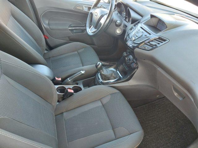 FORD Fiesta 1.5 TDCi 75CV 5 porte TitaniumNeopatentati