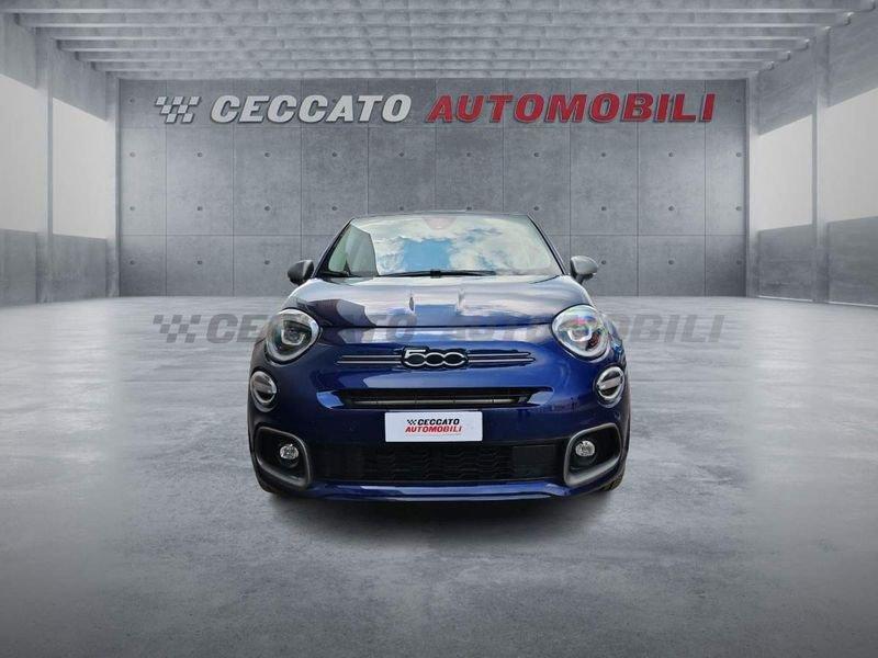 FIAT 500X 500X 1.5 t4 hybrid Sport 130cv dct