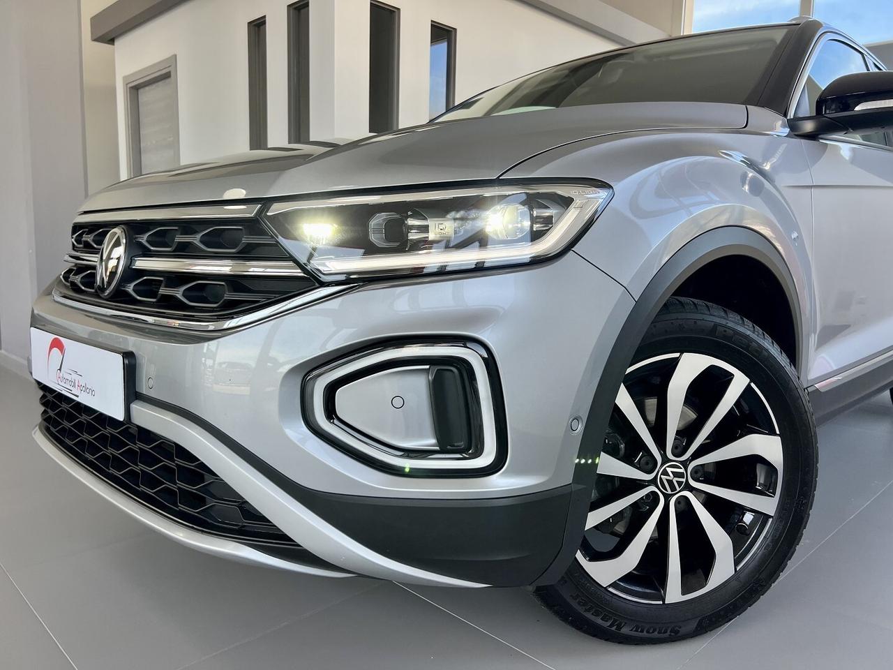 VOLKSWAGEN T- ROC STYLE - 2022