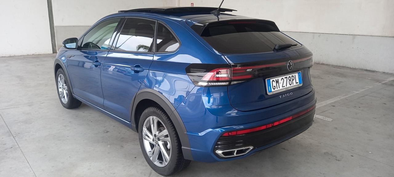 Volkswagen Taigo 1.0 TSI 110 CV R-Line