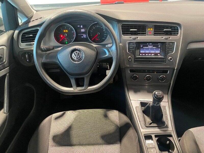 Volkswagen Golf Golf Variant 1.4 TGI Trendline BlueMotion