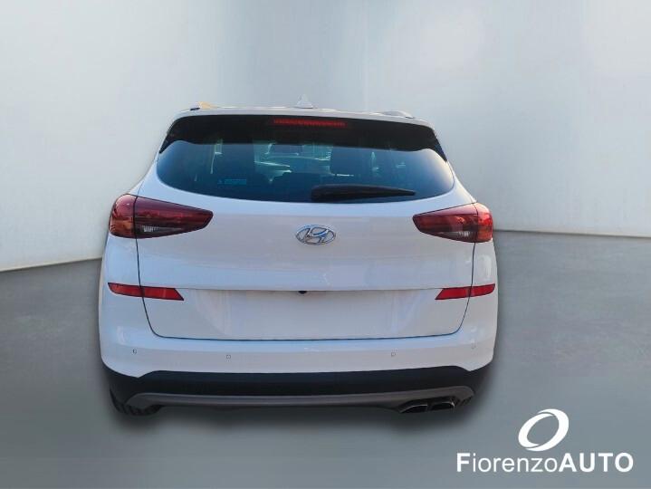 Hyundai Tucson 1.6 CRDi Exellence - PREZZO REALE