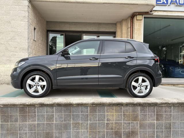VOLKSWAGEN T-Cross 1.0 TSI 110 CV DSG Advanced VIRTUAL