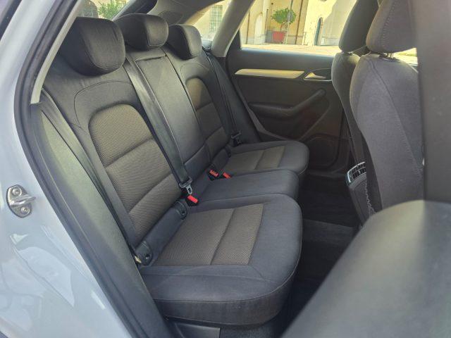 AUDI Q3 2.0 TFSI quattro GPL