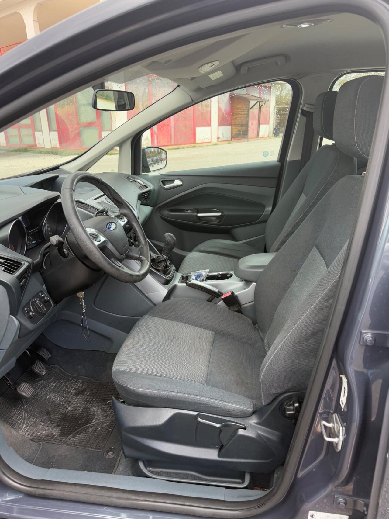 Ford C-Max 1.6 TDCi 115CV Plus