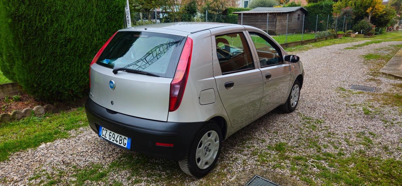 Fiat Punto 1.2i Benzina 60cv 78000km