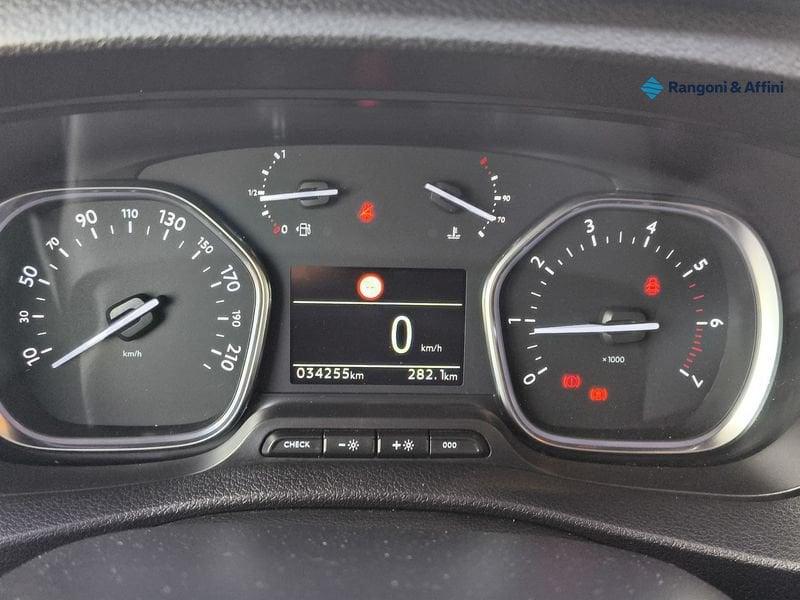 Opel Zafira Life 1.5 D 120cv L2H1 9 posti
