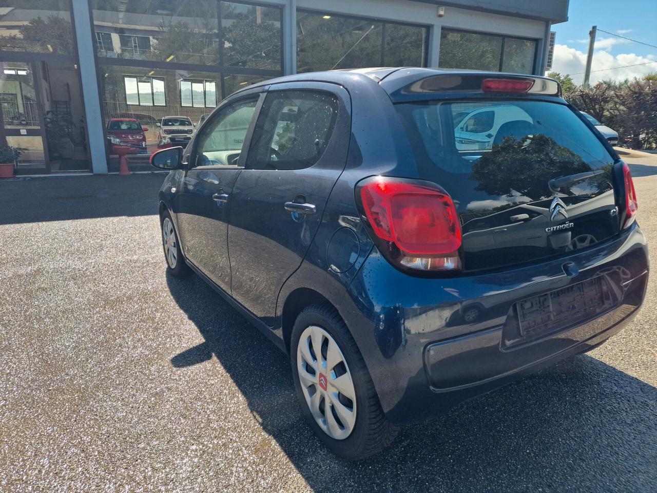 Citroen C1 Airscape PureTech 82 5 porte Shine