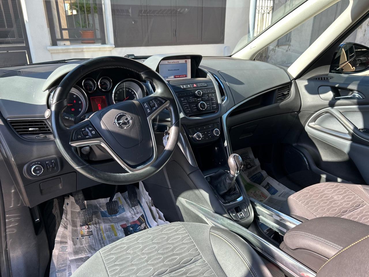 Opel Zafira Tourer 2.0 CDTi 130CV Cosmo 90.000 km !!!!!
