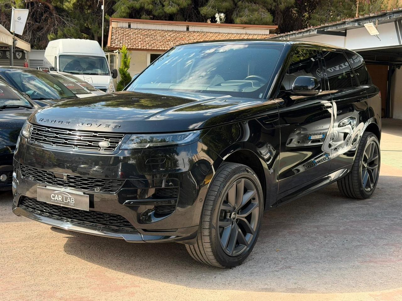 Land Rover Range Sport 3.0D l6 249 CV Dynamic HSE