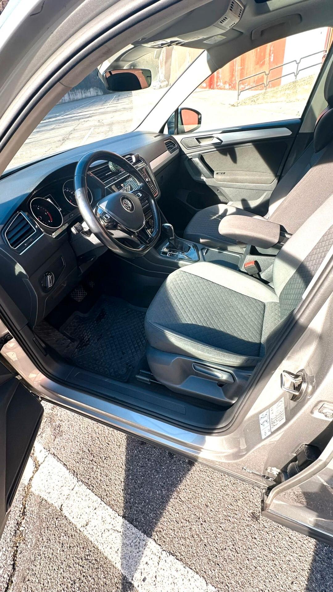 Volkswagen Tiguan 2.0 TDI SCR DSG Style BlueMotion Technology