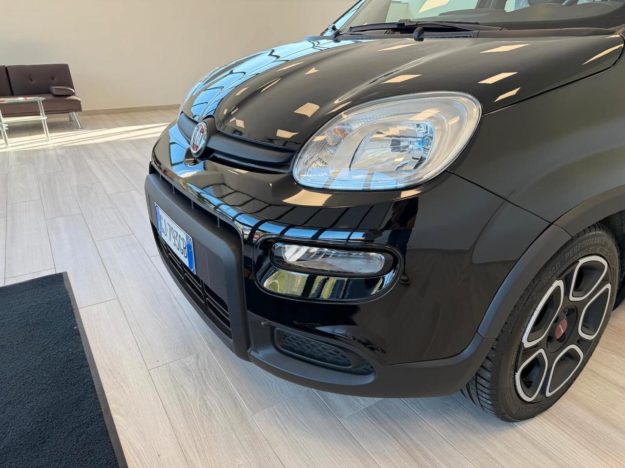 Fiat Panda 1.0 Hybrid City Life FireFly S&S