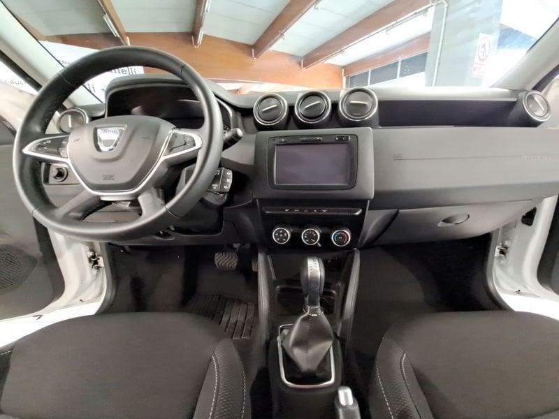 Dacia Duster Comfort 1.5 dCi 110cv 4x2 EDC rif.FP103