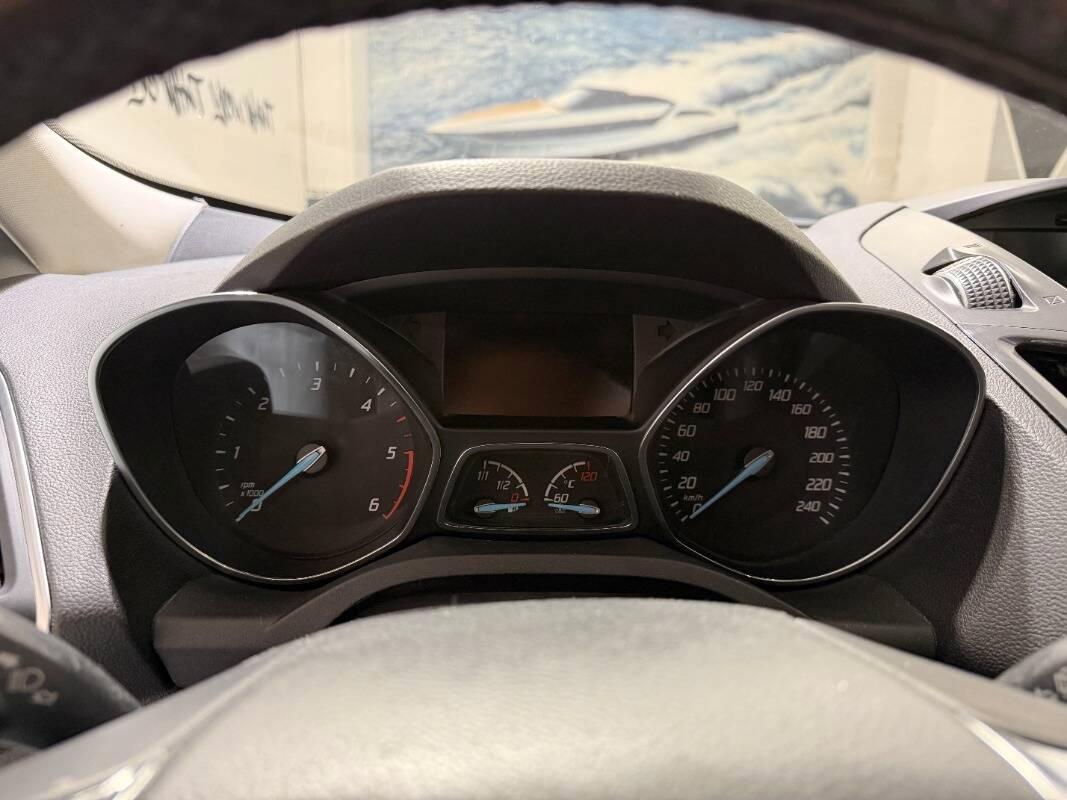 Ford Kuga 2.0 tdci Titanium 4wd 140cv