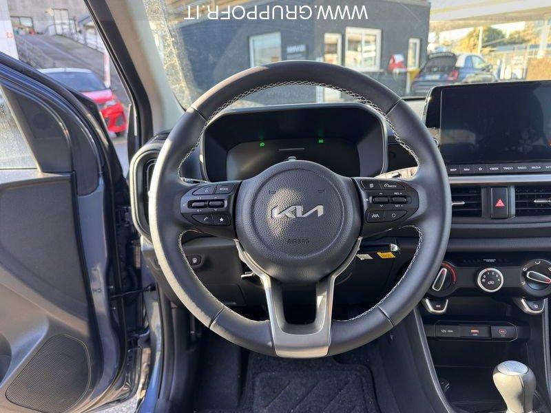 KIA Picanto MY26 1.0 URBAN PACK TT