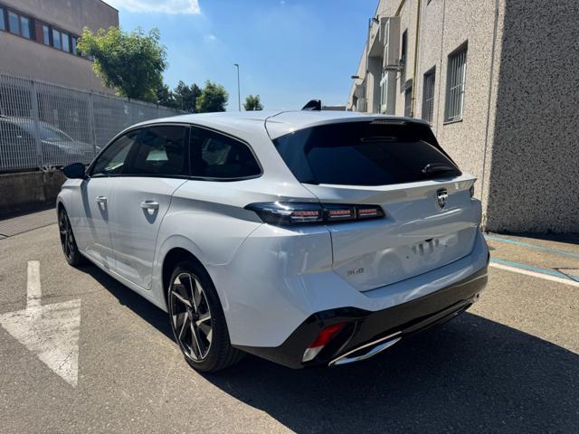 PEUGEOT 308 BlueHDi 130CV EAT8 SW Allure KM. 4.200