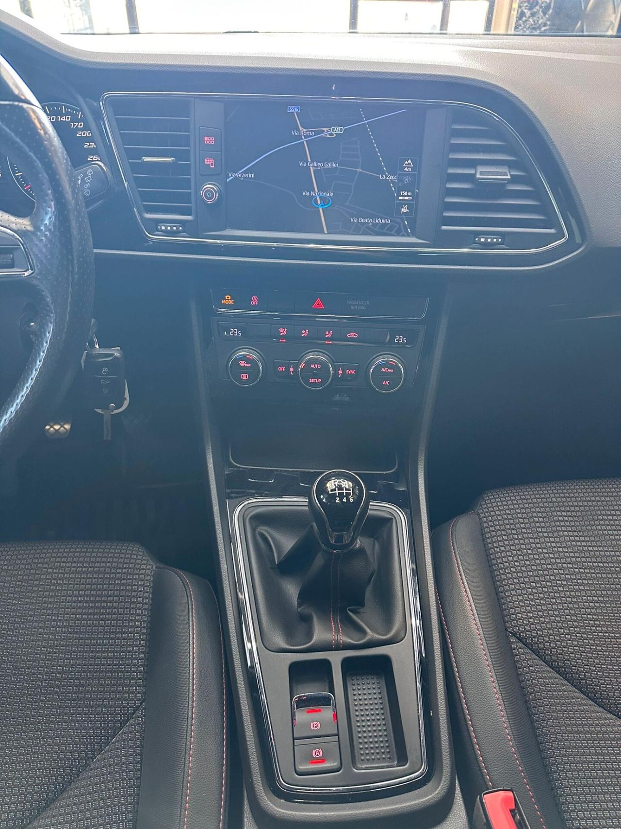 Seat Leon 2.0 TDI 150 CV 5p. FR