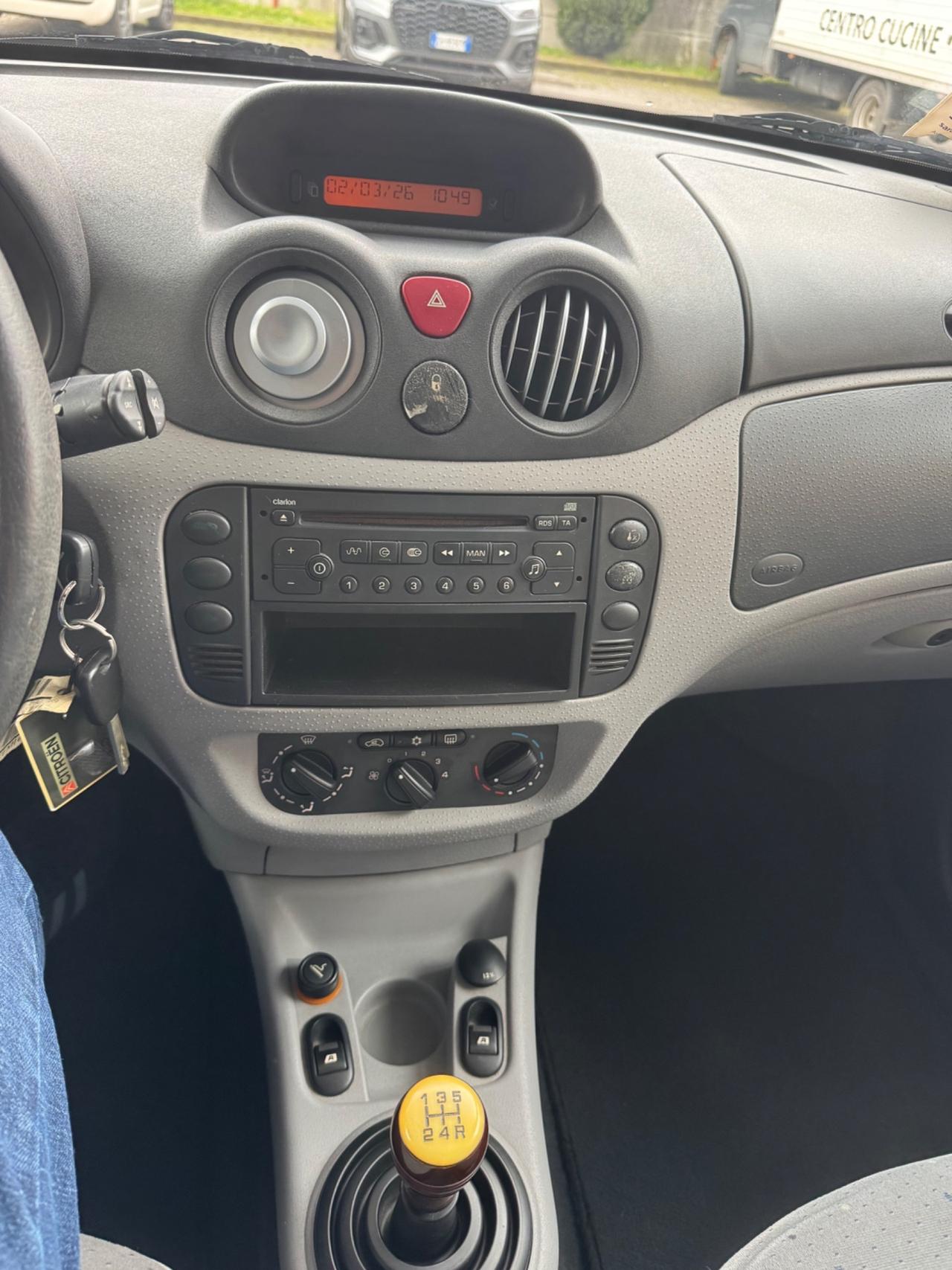 Citroen C3 1.4 HDi 70CV Exclusive